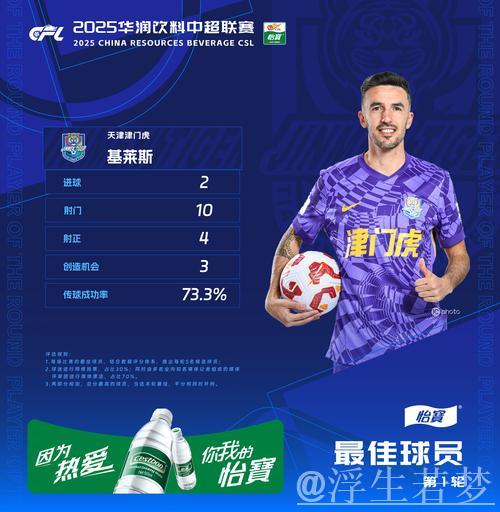 津门虎2-2北京国安：基莱斯梅开二度，杨立瑜补时救主