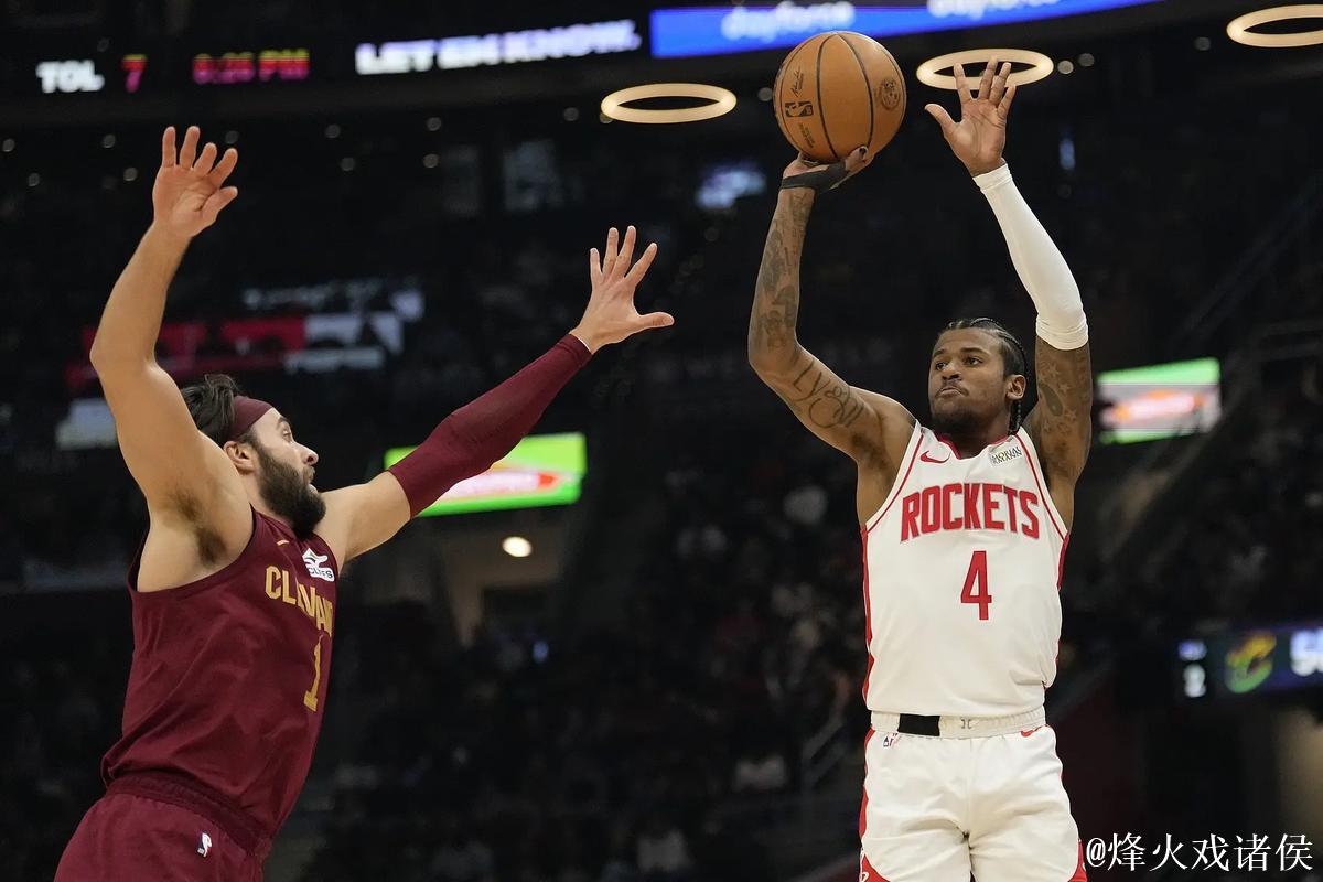 阿门23+14+10火箭双杀骑士 猛龙送老鹰4连败 阿门23+14+10火箭双杀骑士 猛龙送老鹰4连败