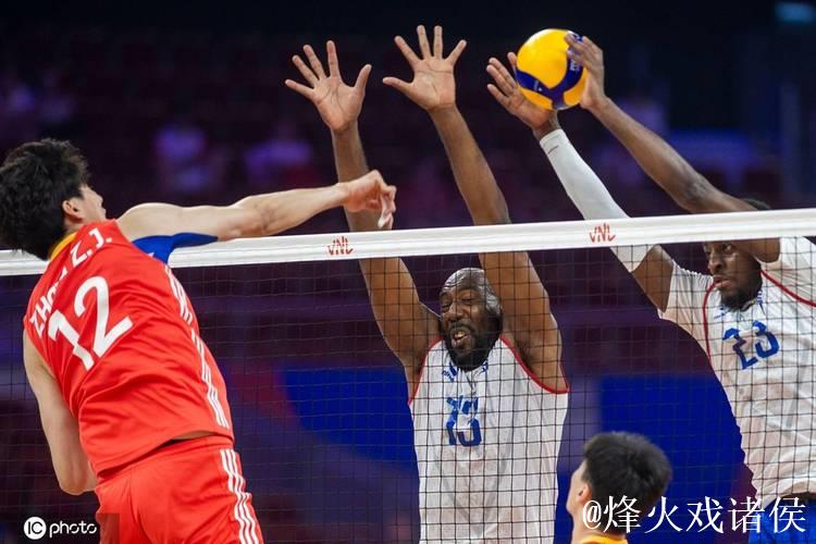 中国男排决胜局险胜古巴 终结世界男排联赛八连败 中国男排决胜局险胜古巴 终结世界男排联赛八连败