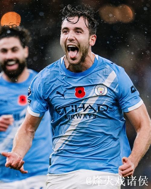 欧冠-哈兰德梅开二度 尼科·冈萨雷斯失点 曼城2-2战平摩纳哥 欧冠-哈兰德梅开二度 尼科·冈萨雷斯失点 曼城2-2战平摩纳哥