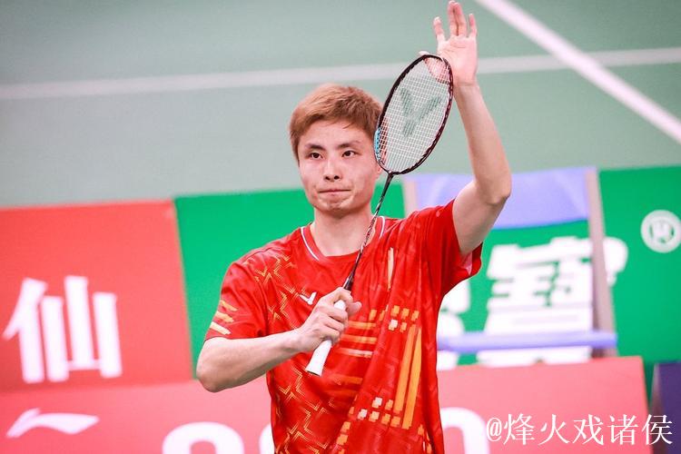十五运会羽毛球资格赛:石宇奇逆转 郑思维复出告捷 十五运会羽毛球资格赛:石宇奇逆转 郑思维复出告捷