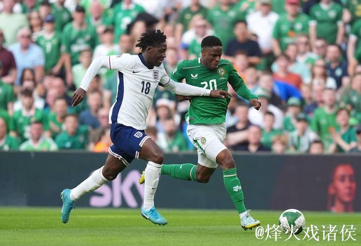 欧国联-赖斯传射立功 英格兰2-0击败爱尔兰迎来开门红 欧国联-赖斯传射立功 英格兰2-0击败爱尔兰迎来开门红