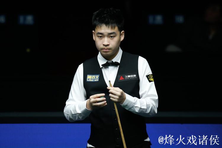 斯佳辉2-6不敌威尔逊 止步斯诺克大师赛首轮 斯佳辉2-6不敌威尔逊 止步斯诺克大师赛首轮