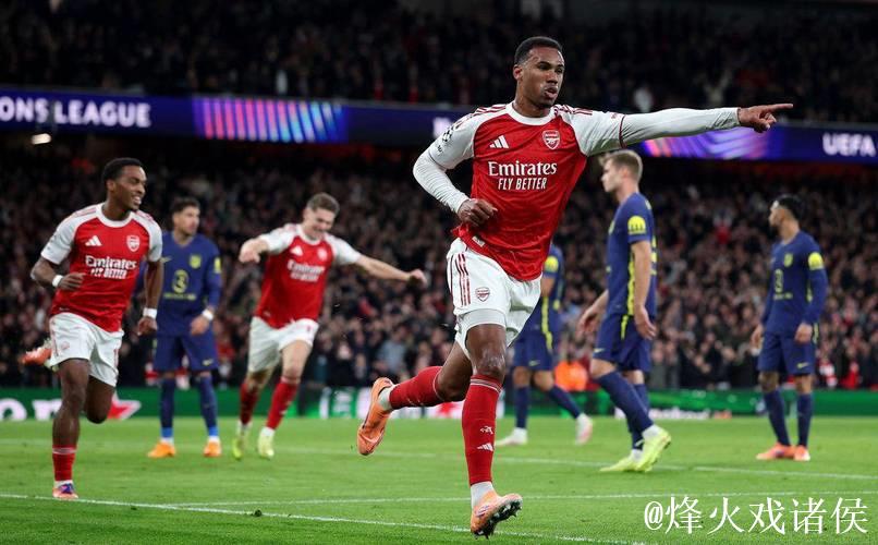 欧冠-约克雷斯双响加布里埃尔建功 阿森纳4-0大胜马竞 欧冠-约克雷斯双响加布里埃尔建功 阿森纳4-0大胜马竞